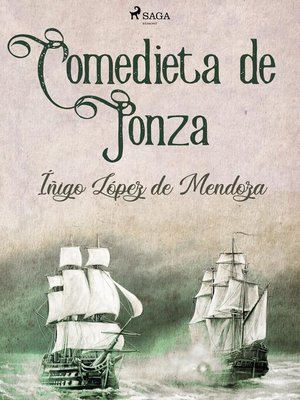 cover image of Comedieta de Ponza